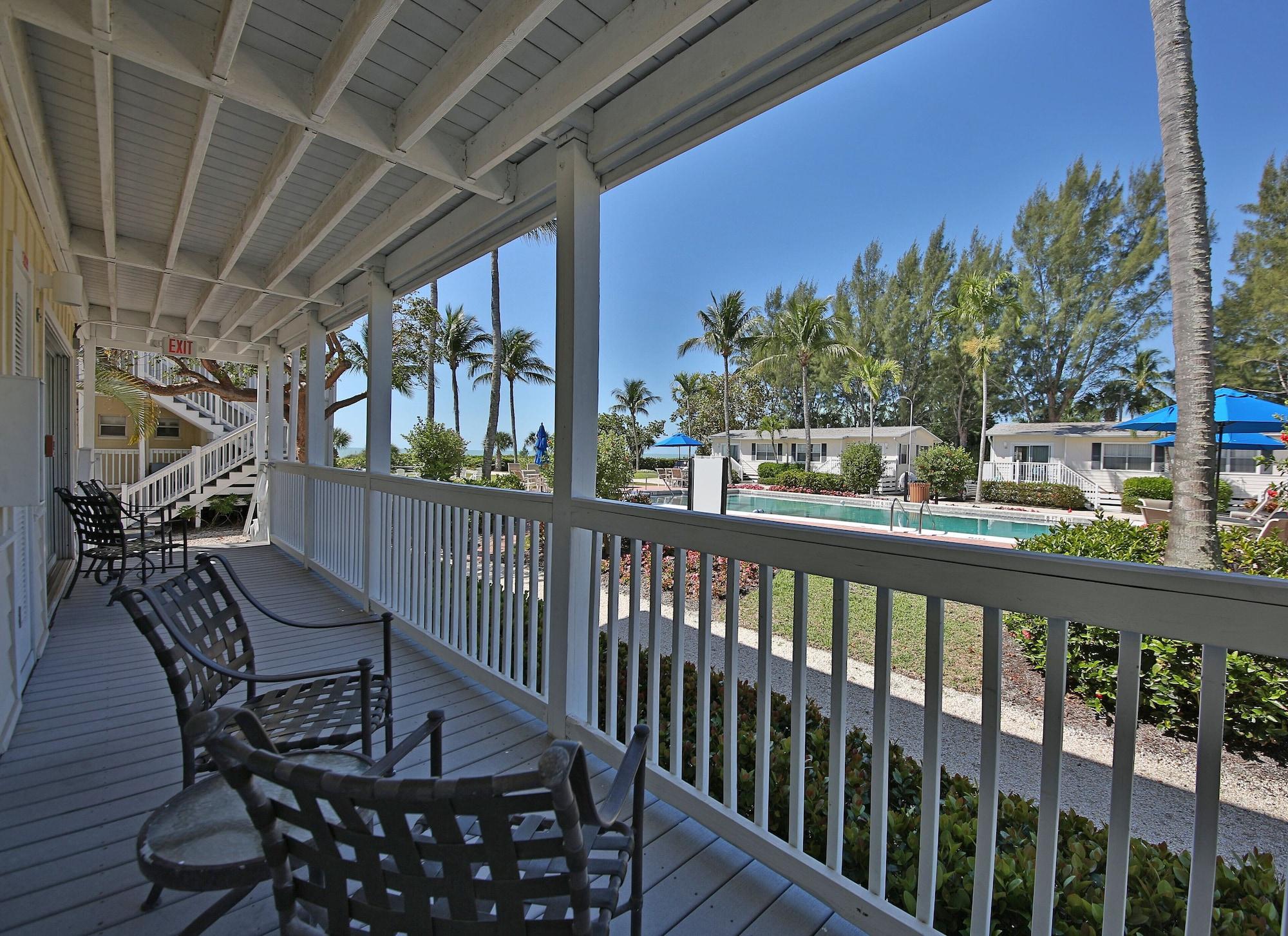 Seaside Inn Sanibel Exterior foto