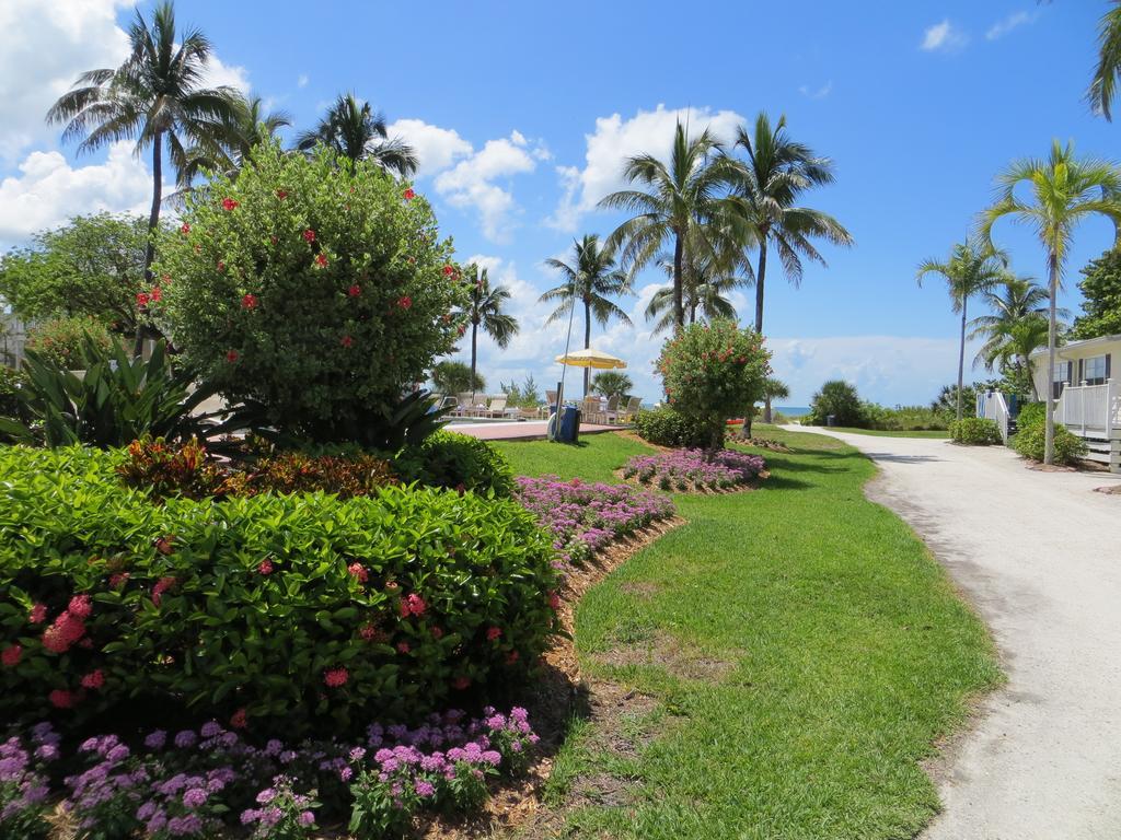 Seaside Inn Sanibel Exterior foto