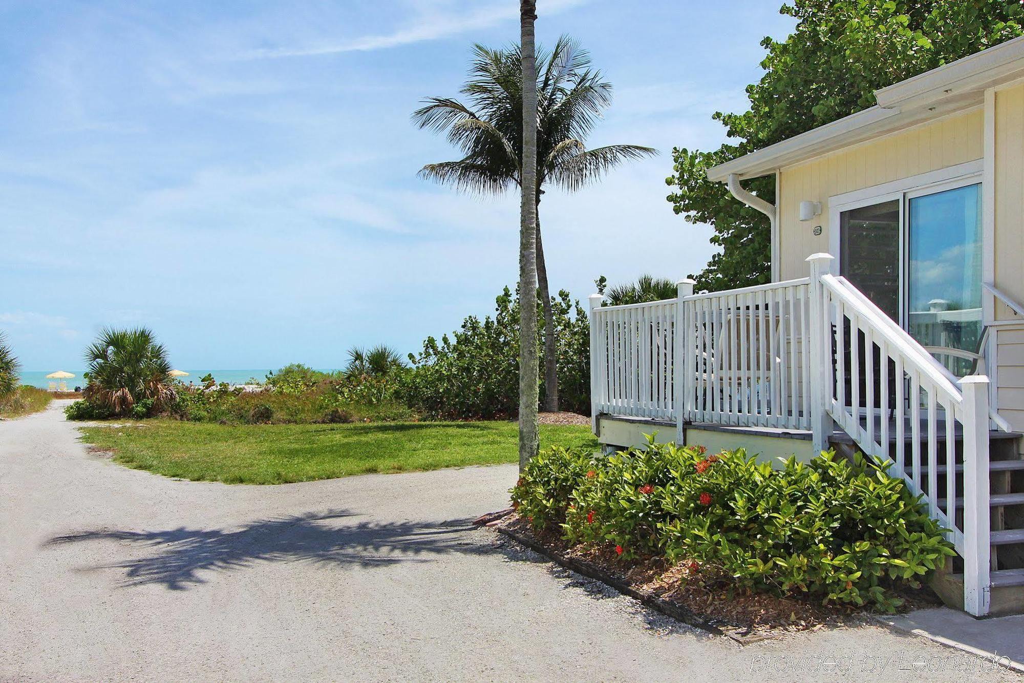 Seaside Inn Sanibel Exterior foto