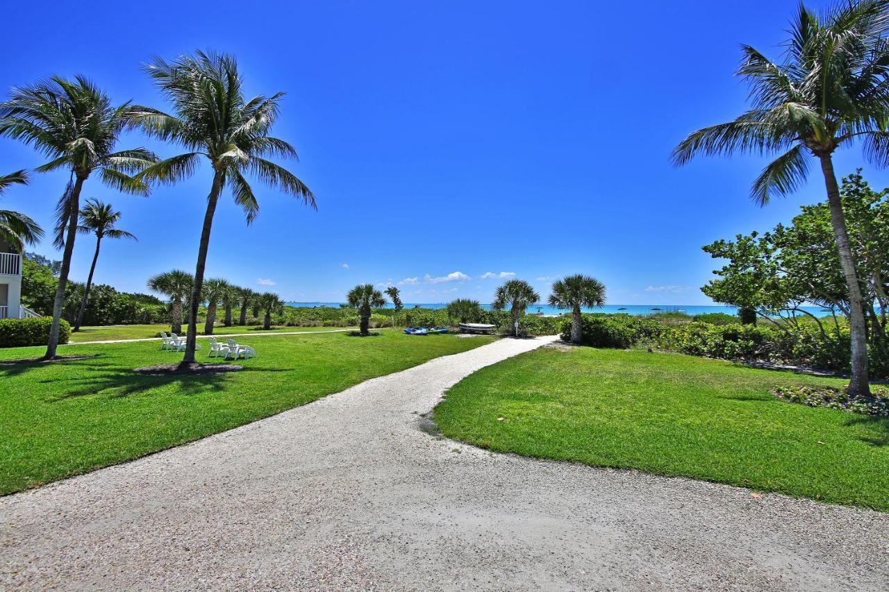 Seaside Inn Sanibel Exterior foto